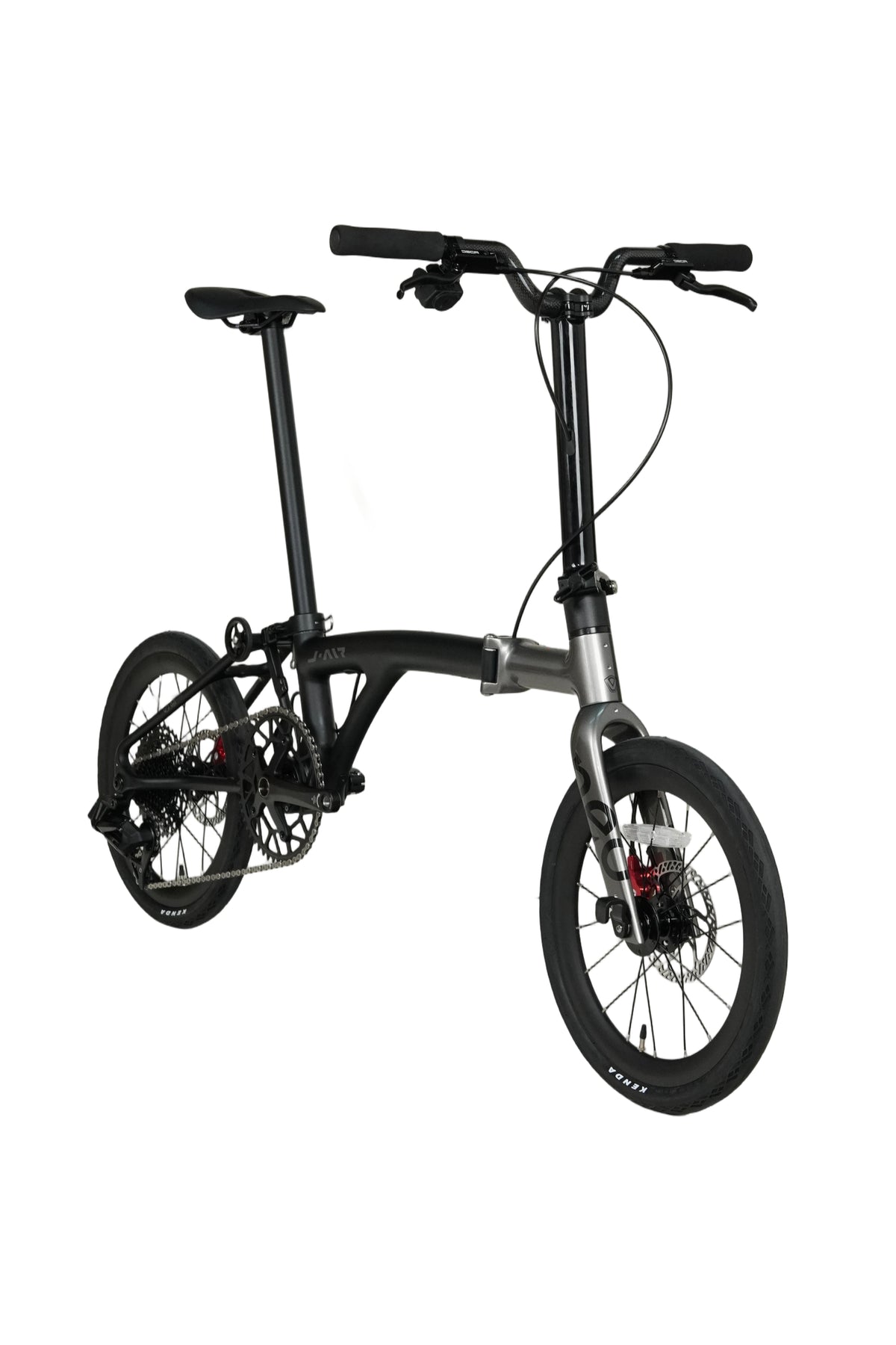 LATEST Java Neo3, 16” 20” Carbon frame Aluminium frame trifold bike Shimano 9speed electronic shifting 12 speed hydraulic disc brake