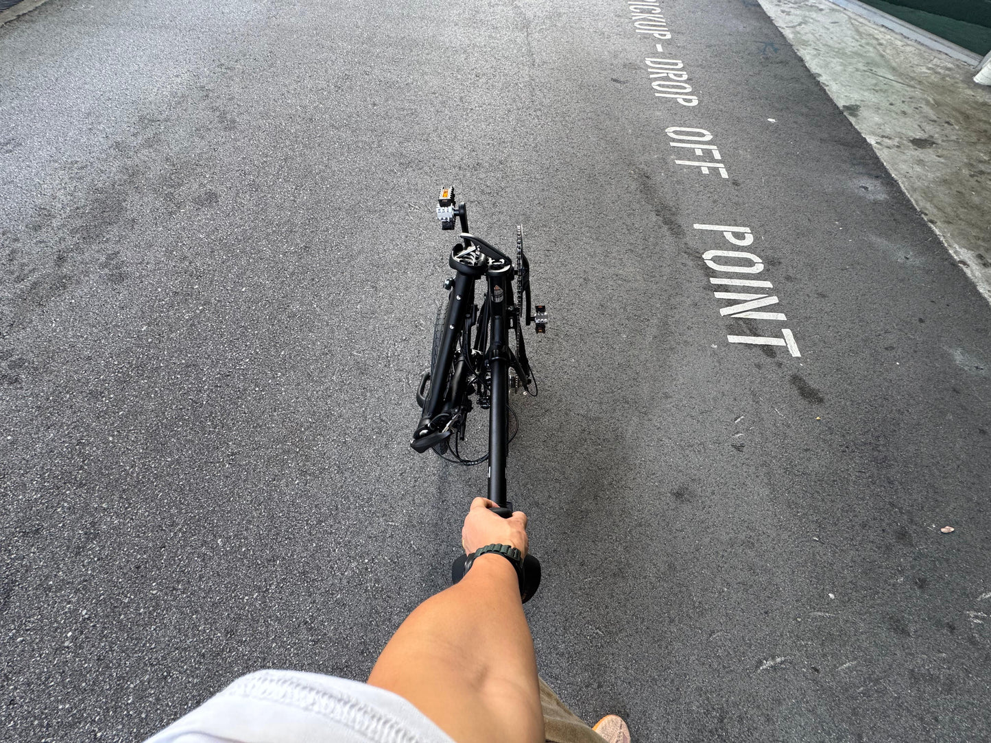 RIFLE R8+ UPGRADED ! SHIMANO 9 SPEED LIGHT WEIGHT 20 INCH ALUMINUM FOLDABLE BIKE SHIMANO HYDRAULIC DISC BRAKES