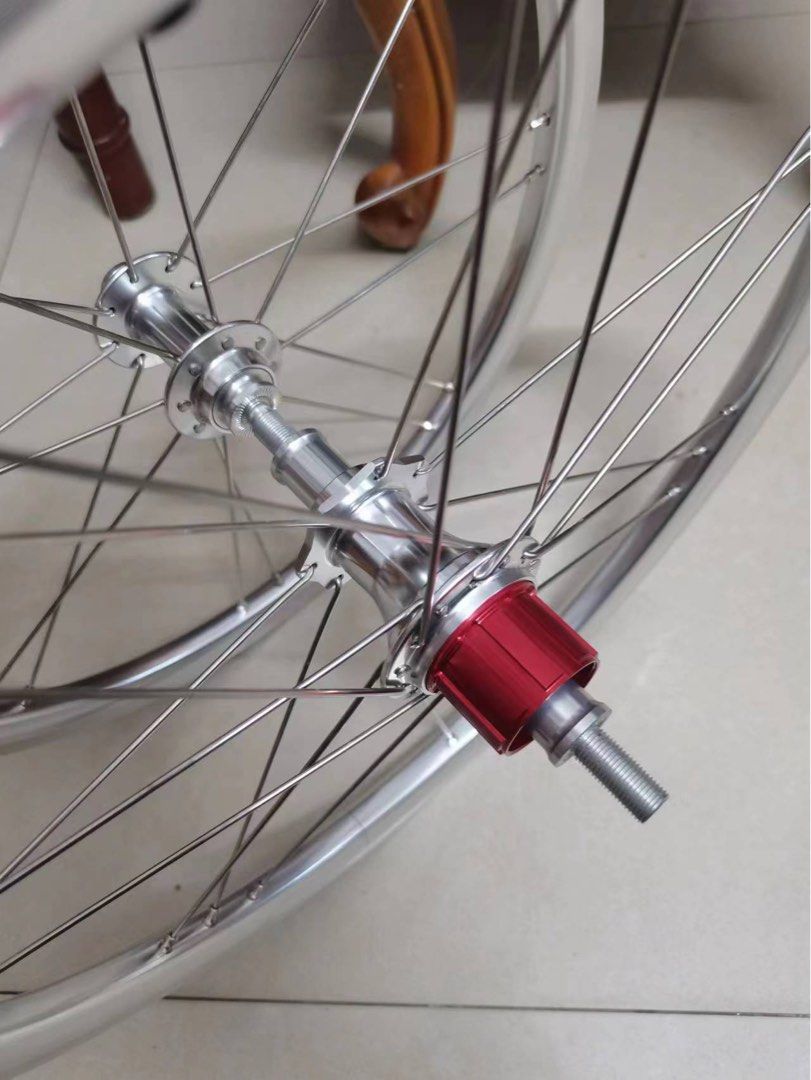 16 INCH 20 INCH WHEEL SET