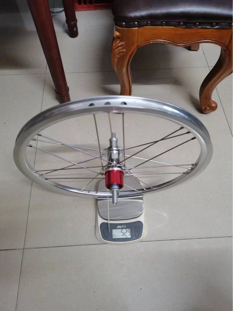 16 INCH 20 INCH WHEEL SET