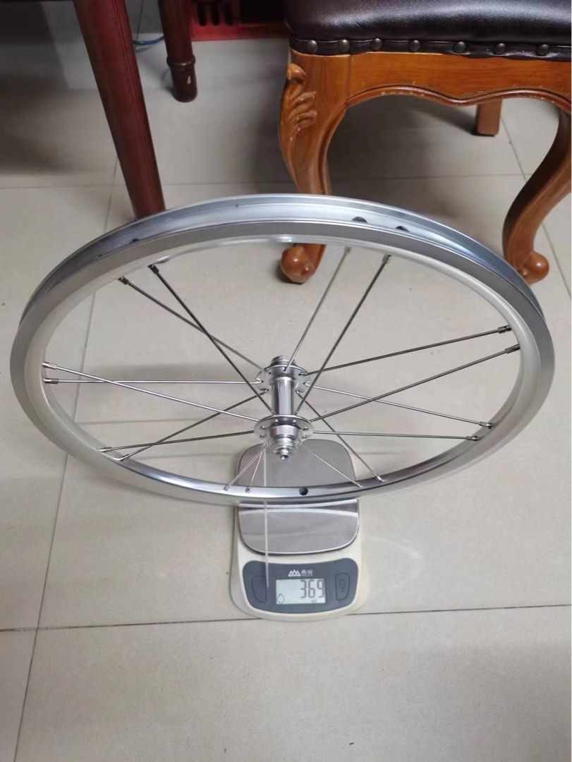 16 INCH 20 INCH WHEEL SET