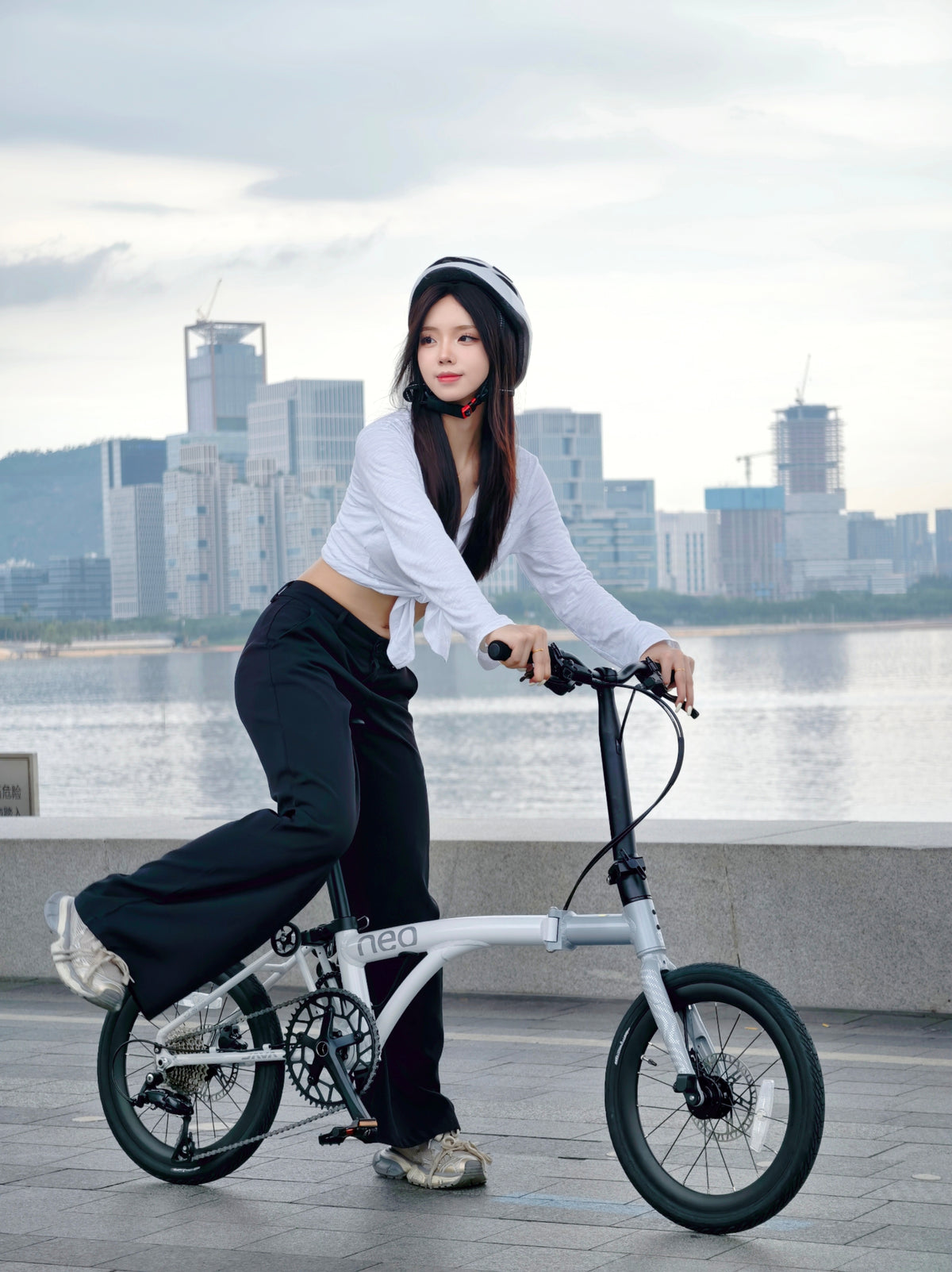 LATEST Java Neo3, 16” 20” Carbon frame Aluminium frame trifold bike Shimano 9speed electronic shifting 12 speed hydraulic disc brake