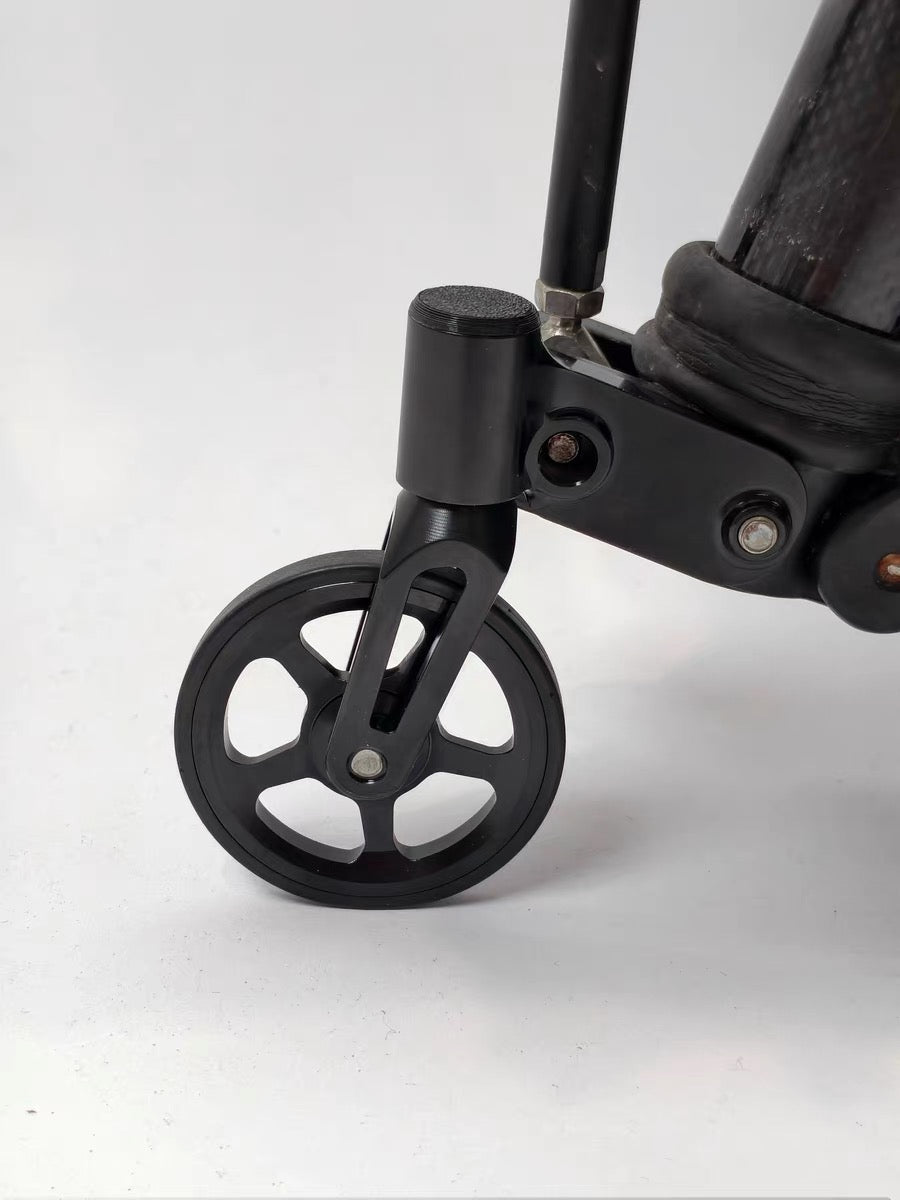 LiDrop folding bike Carbon Fiber Ultra light bike 16" inch wheel model H01, H6 latest version