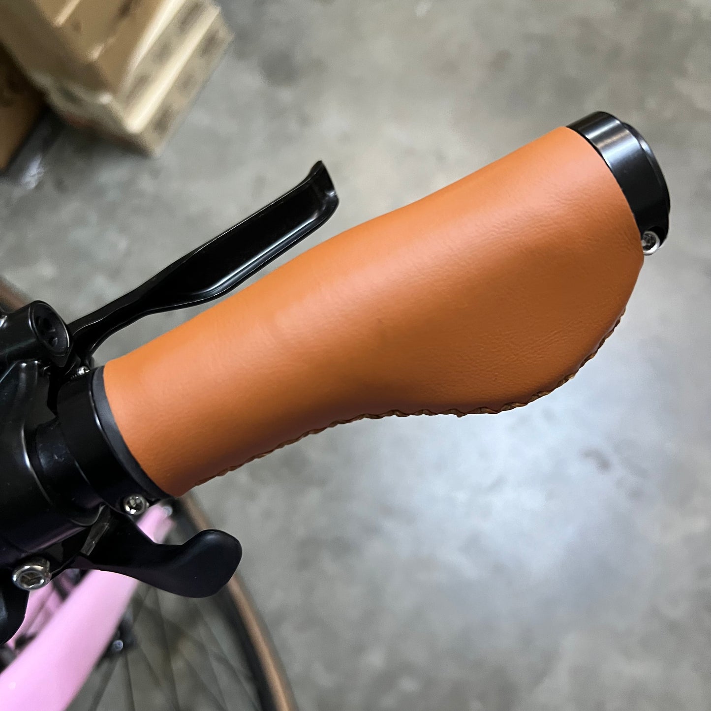 Rifle F1 road wheel 700c flat bar hybrid bike