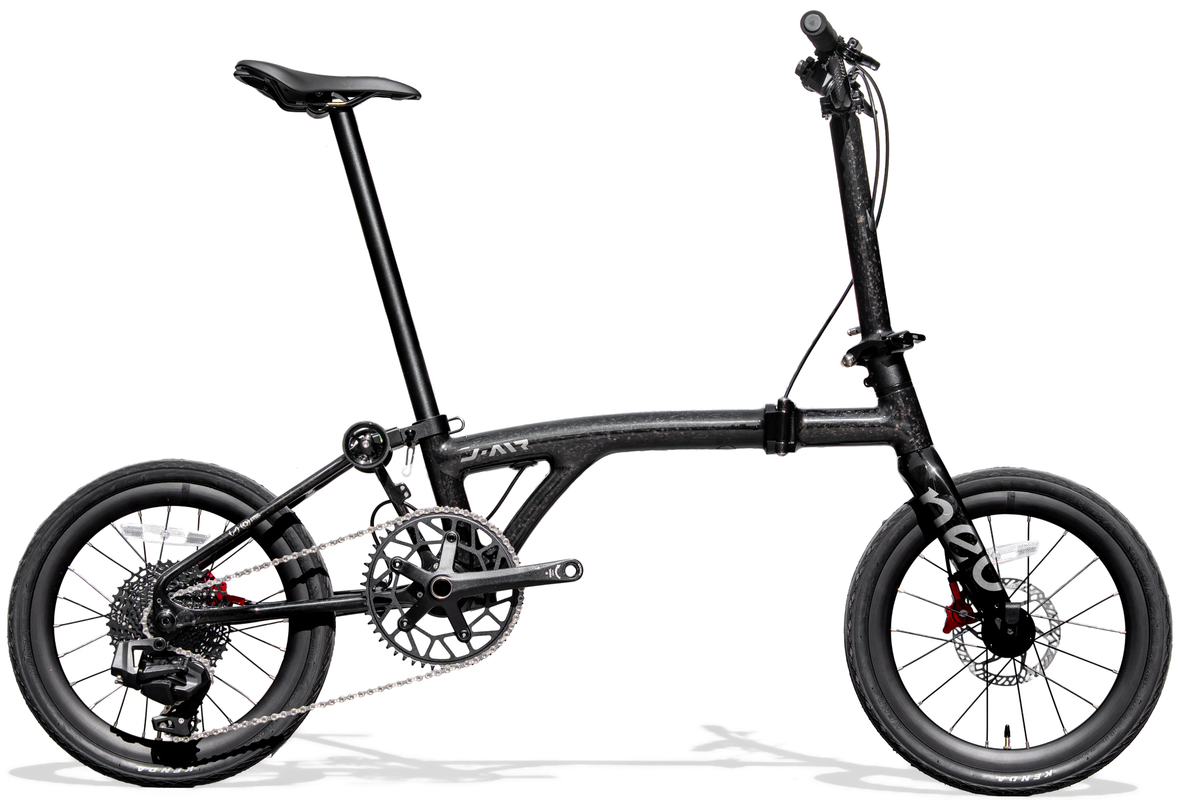LATEST Java Neo3, 16” 20” Carbon frame Aluminium frame trifold bike Shimano 9speed electronic shifting 12 speed hydraulic disc brake