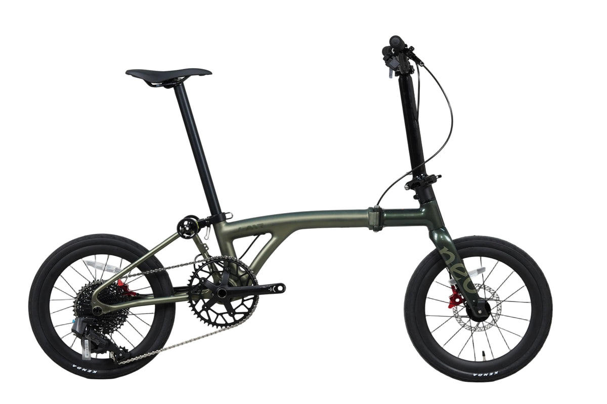 LATEST Java Neo3, 16” 20” Carbon frame Aluminium frame trifold bike Shimano 9speed electronic shifting 12 speed hydraulic disc brake