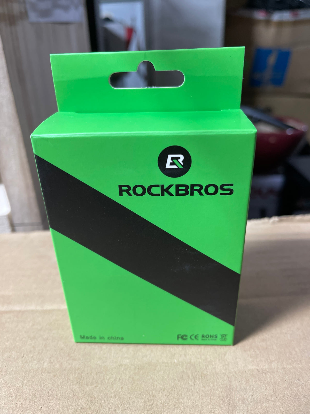 RockBros Rechargeable Back Light