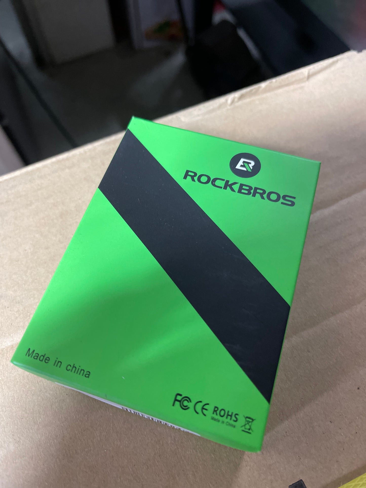 RockBros Rechargeable Back Light