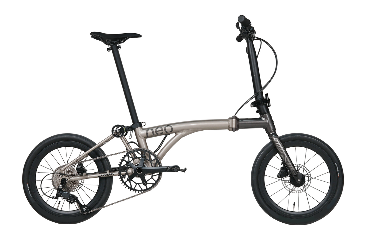 LATEST Java Neo3, 16” 20” Carbon frame Aluminium frame trifold bike Shimano 9speed electronic shifting 12 speed hydraulic disc brake