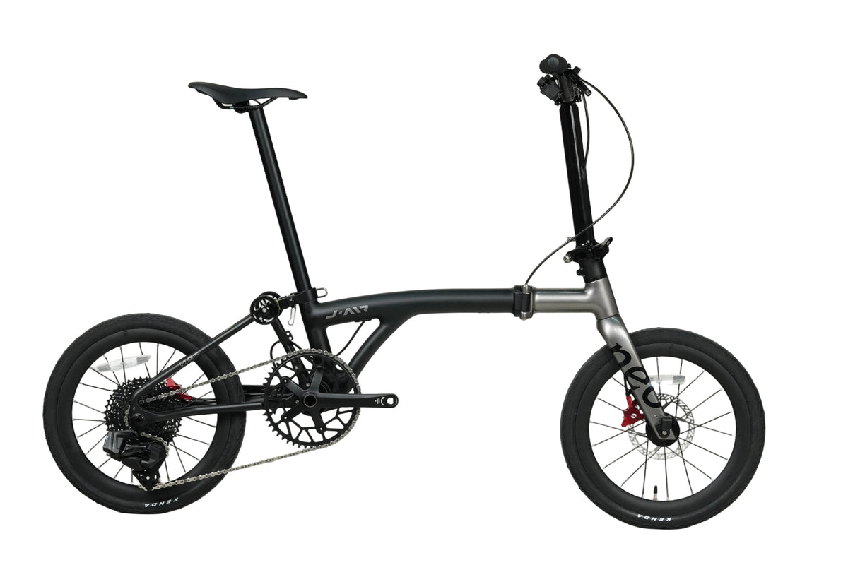 LATEST Java Neo3, 16” 20” Carbon frame Aluminium frame trifold bike Shimano 9speed electronic shifting 12 speed hydraulic disc brake