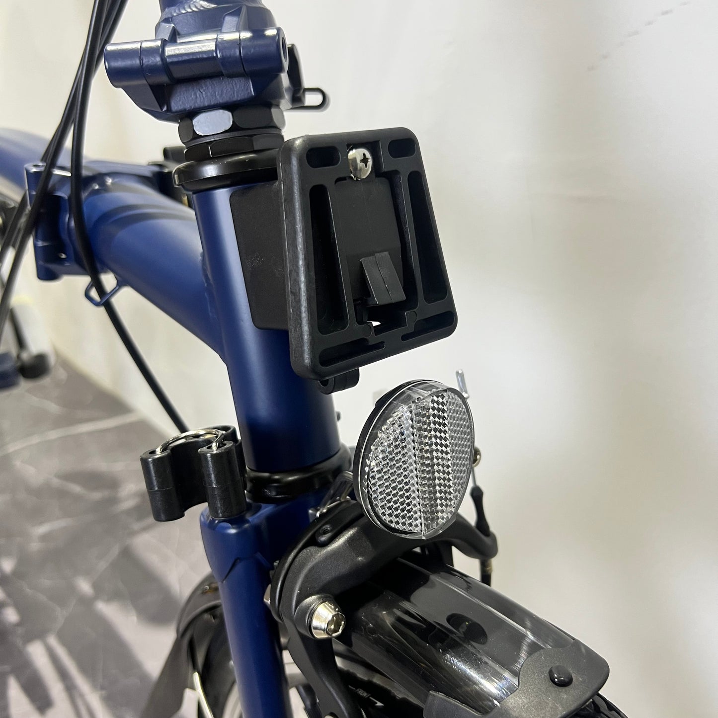 3sixty 6speed foldable bicycle/trifold bike Sturmey Archer internal gear hub M bar latest version 2025