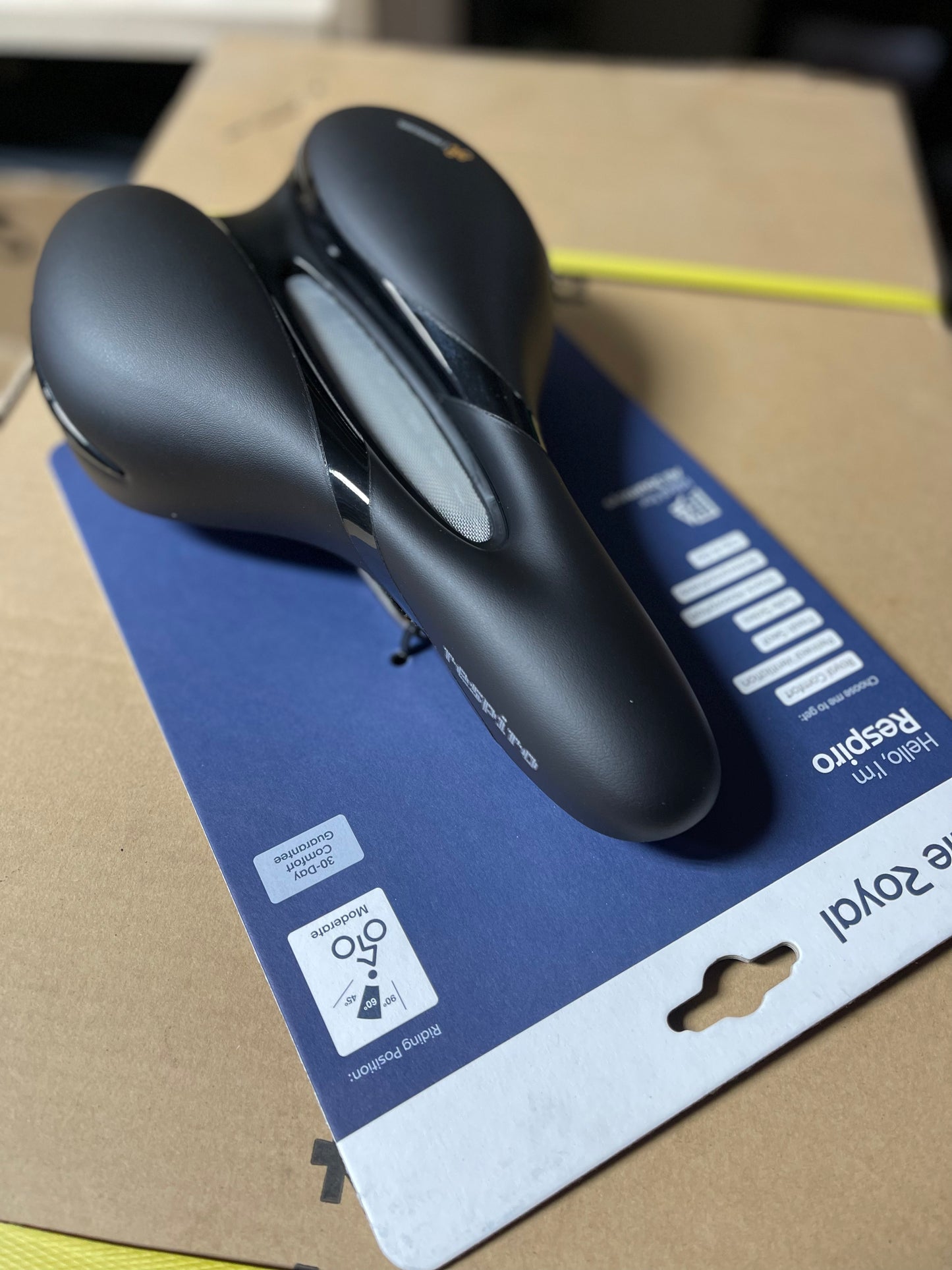Selle Royal Respiro RoyalGel Italy