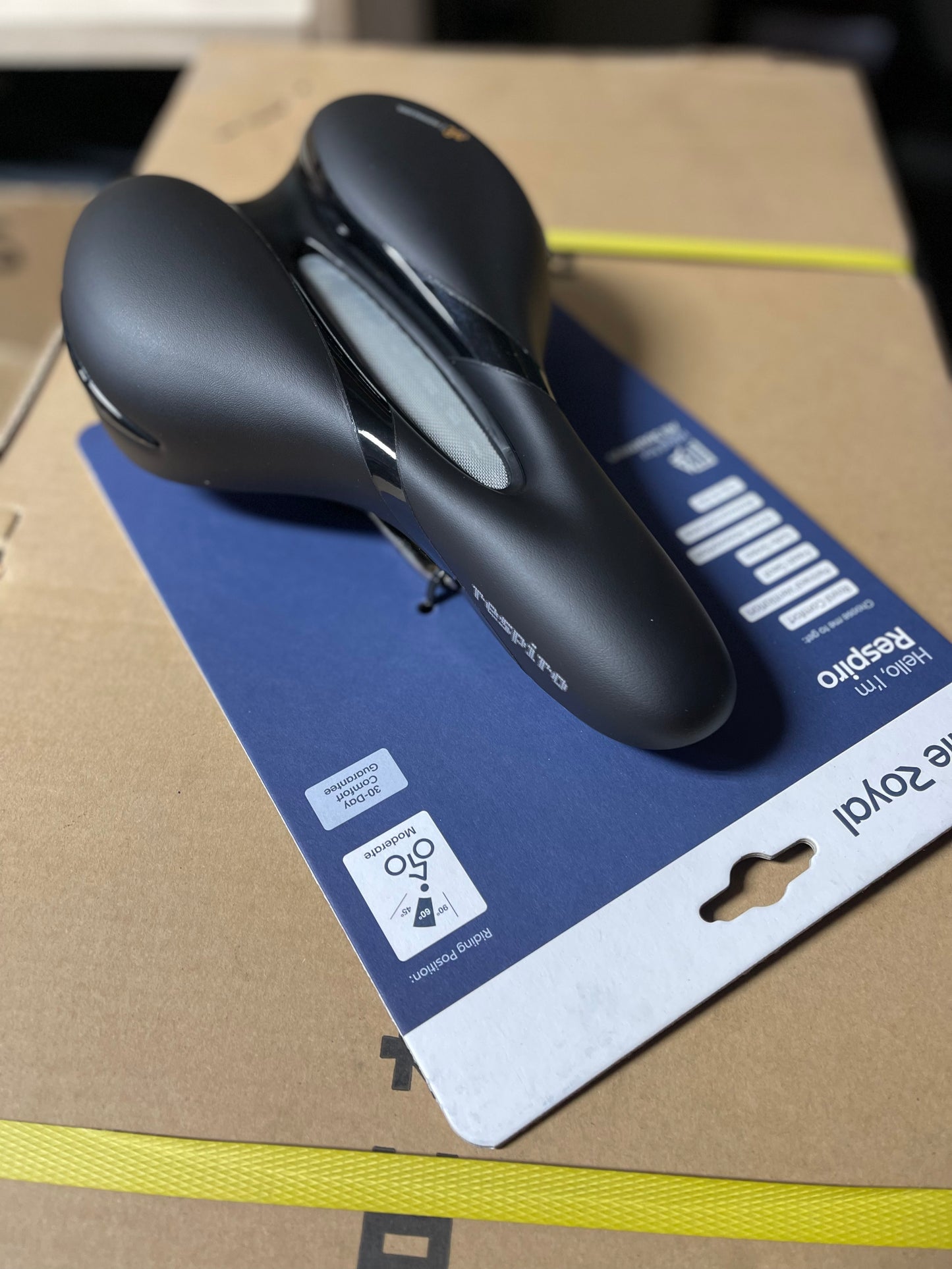 Selle Royal Respiro RoyalGel Italy