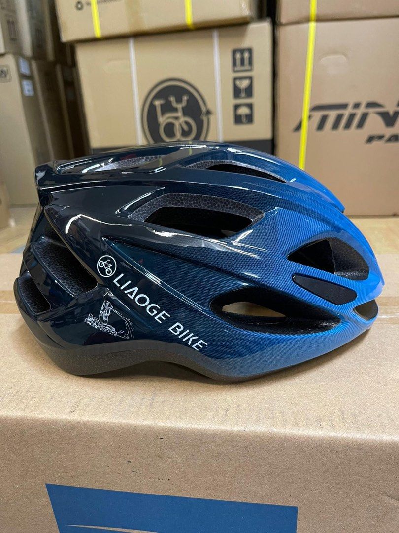 Cycling Helmets Light Weight Adjustable Straps