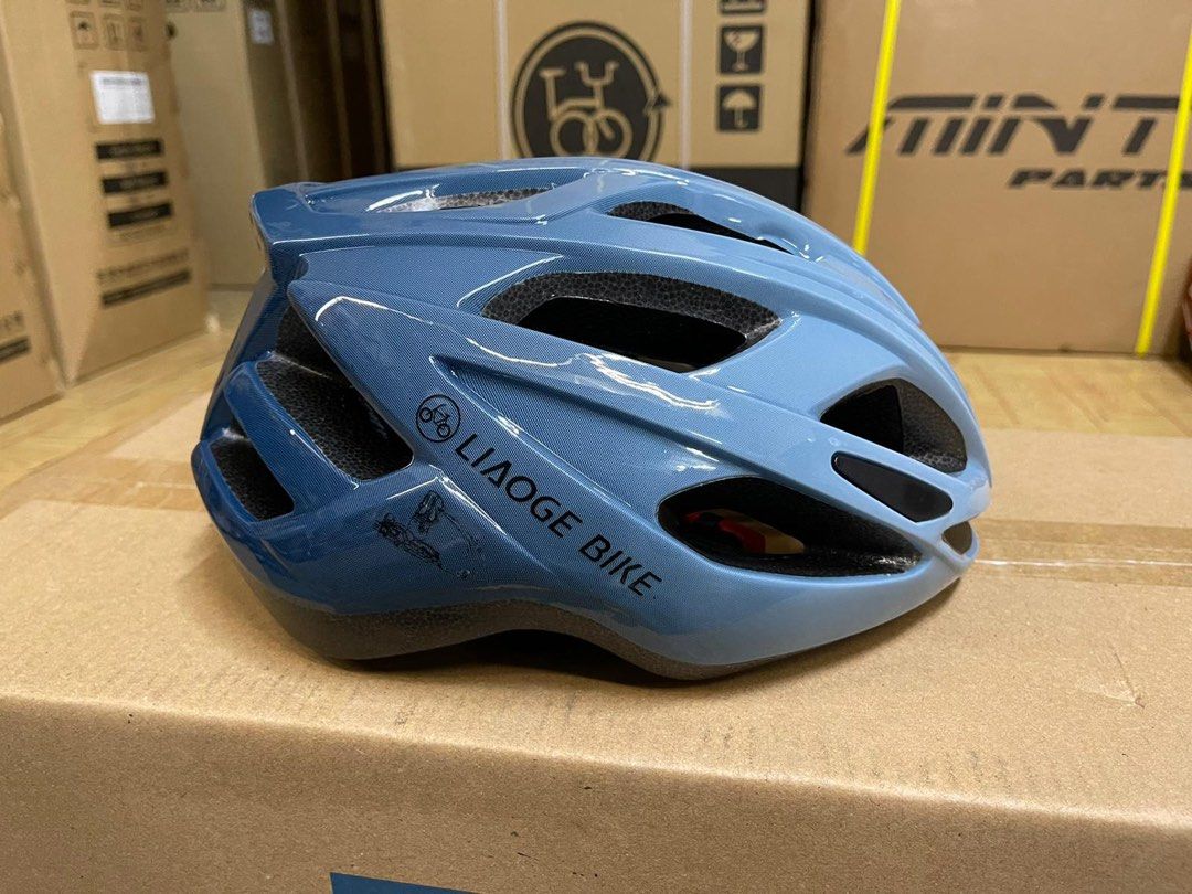 Cycling Helmets Light Weight Adjustable Straps