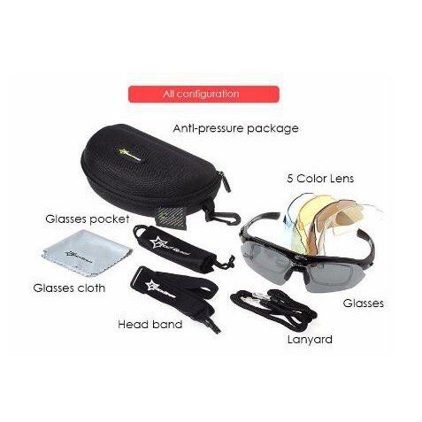 Cycling Sunglasses Sports Sunglasses Rockbros Light Weight