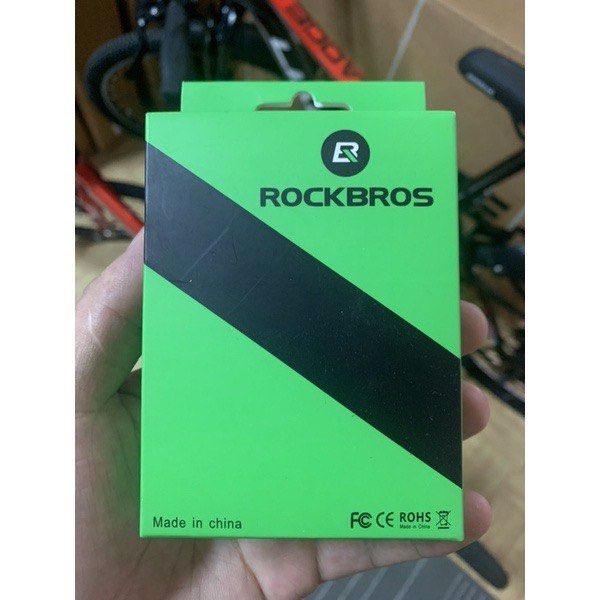 Rear Light for Night Cycling Rockros Waterproof USB Charge