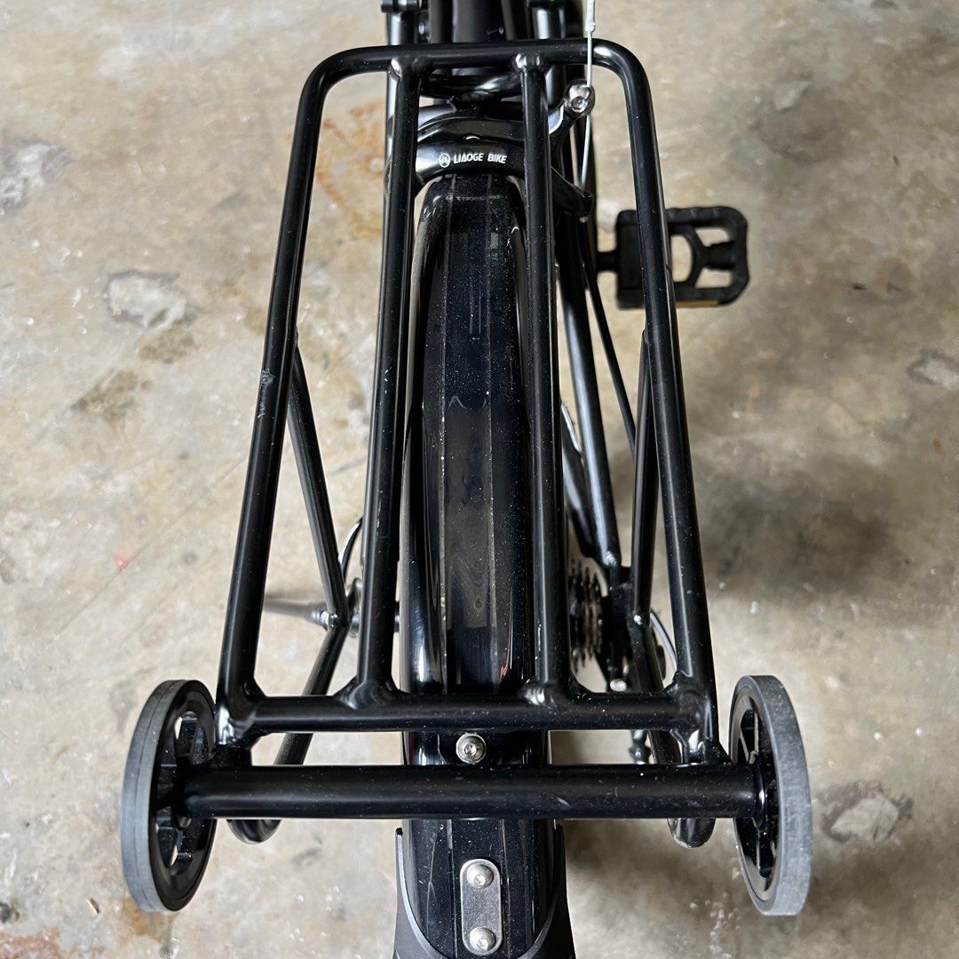 Rear Rack for 20 Inch Trifold Bike