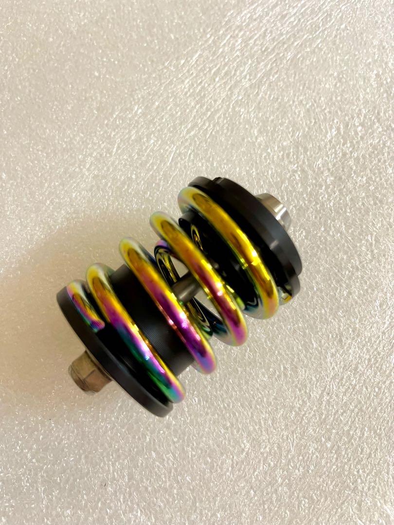REAR SHORT ABSORBER 减震器/避震FOR BROMPTON PIKES 3SIXTY FOLDING BIKES