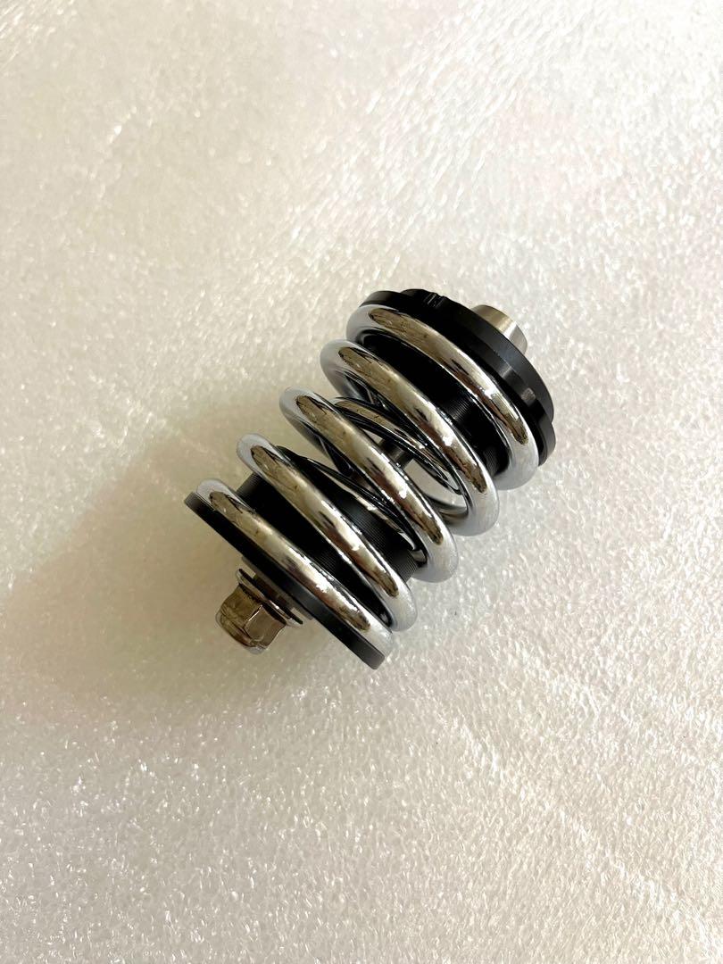 REAR SHORT ABSORBER 减震器/避震FOR BROMPTON PIKES 3SIXTY FOLDING BIKES