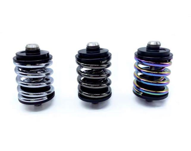 REAR SHORT ABSORBER 减震器/避震FOR BROMPTON PIKES 3SIXTY FOLDING BIKES
