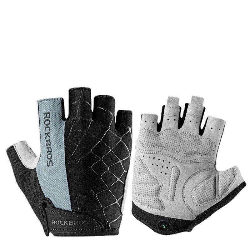 ROCKBROS CYCLING GLOVES HALF FINGER