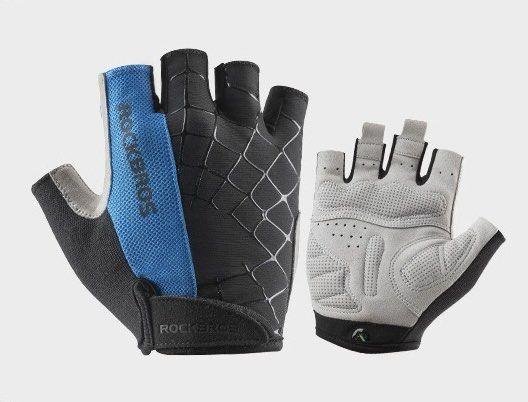 ROCKBROS CYCLING GLOVES HALF FINGER