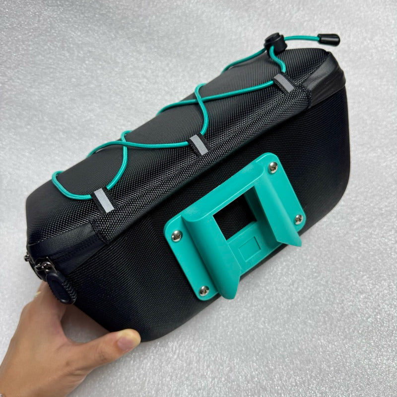 Bicycle front bag pig nose bag 7 O’clock hard case waterproof | Liaoge Singapore