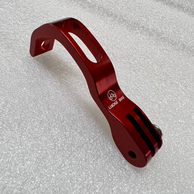Bicycle front light bracket LIAOGE BIKE torch light holder | Liaoge Singapore