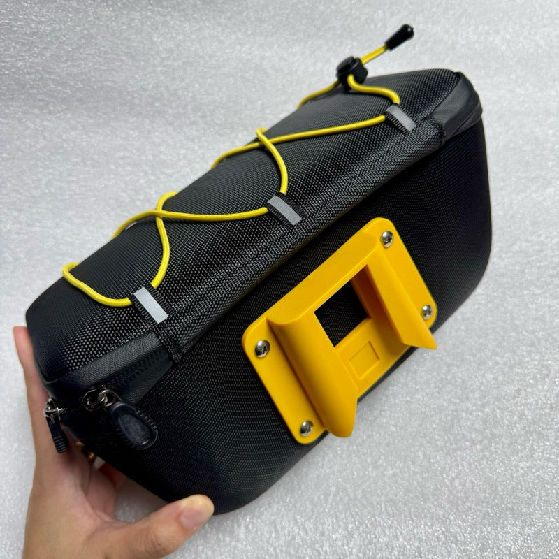 Bicycle front bag pig nose bag 7 O’clock hard case waterproof | Liaoge Singapore