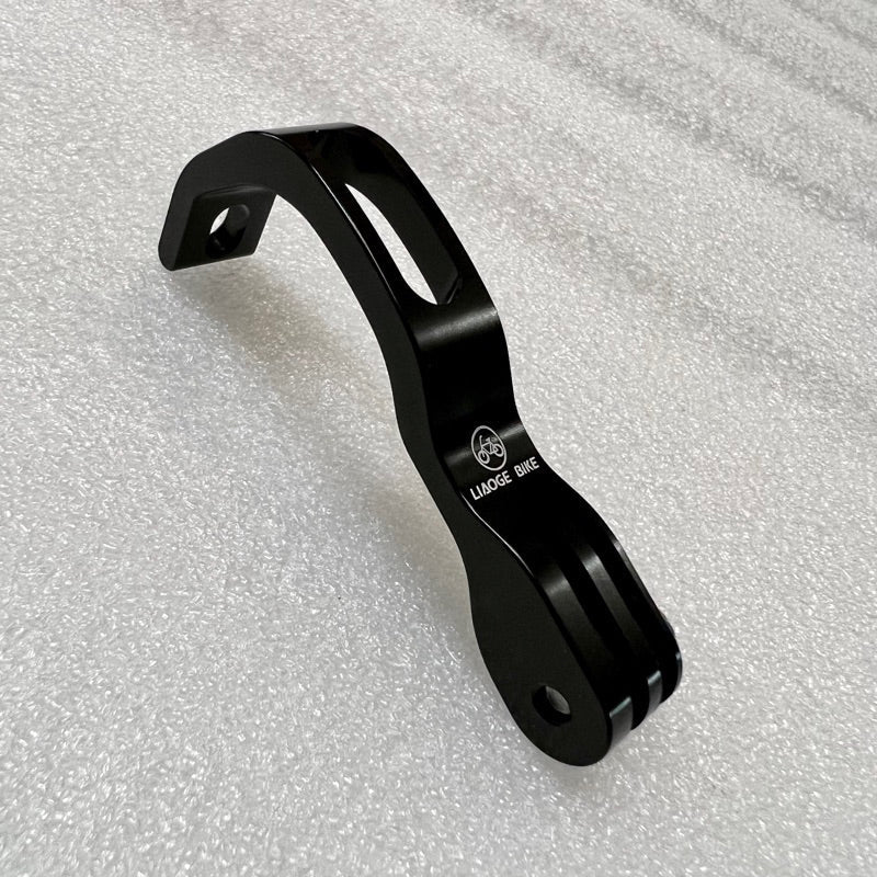 Bicycle front light bracket LIAOGE BIKE torch light holder | Liaoge Singapore