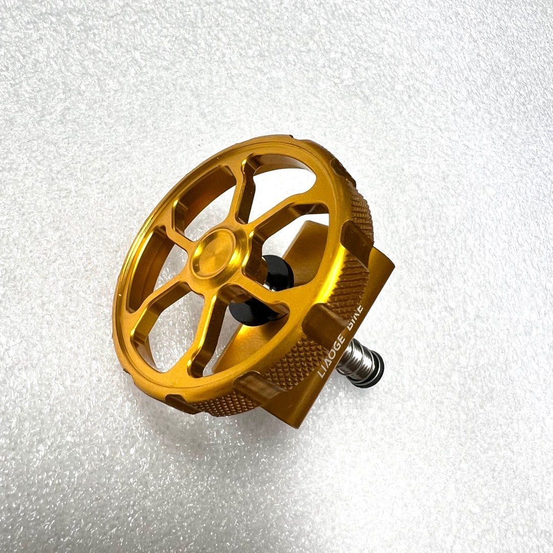 Trifold Bikes Folding Hinge C Clamps