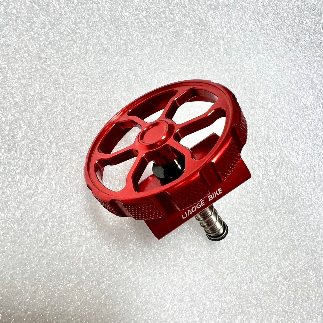 Trifold Bikes Folding Hinge C Clamps