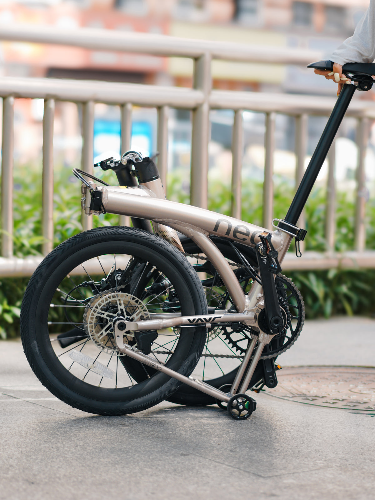 Java Neo 3 Basket LATEST Java Neo3, 16” 20” Carbon frame Aluminium frame trifold bike Sh ...