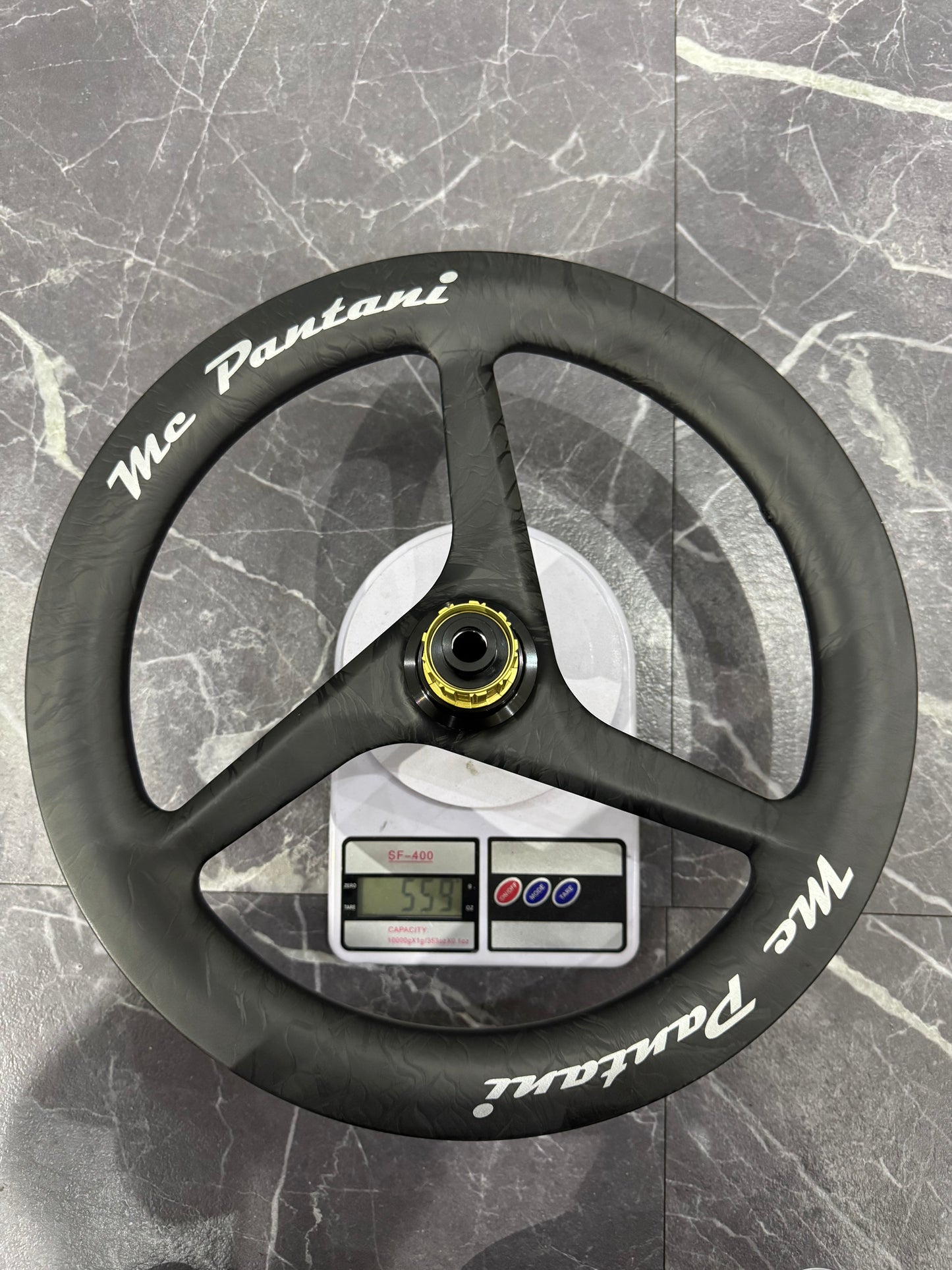 Carbon fiber wheels/rims Mc Pantani for Java Neo or Java J-Air 16” 349, 20” 406
