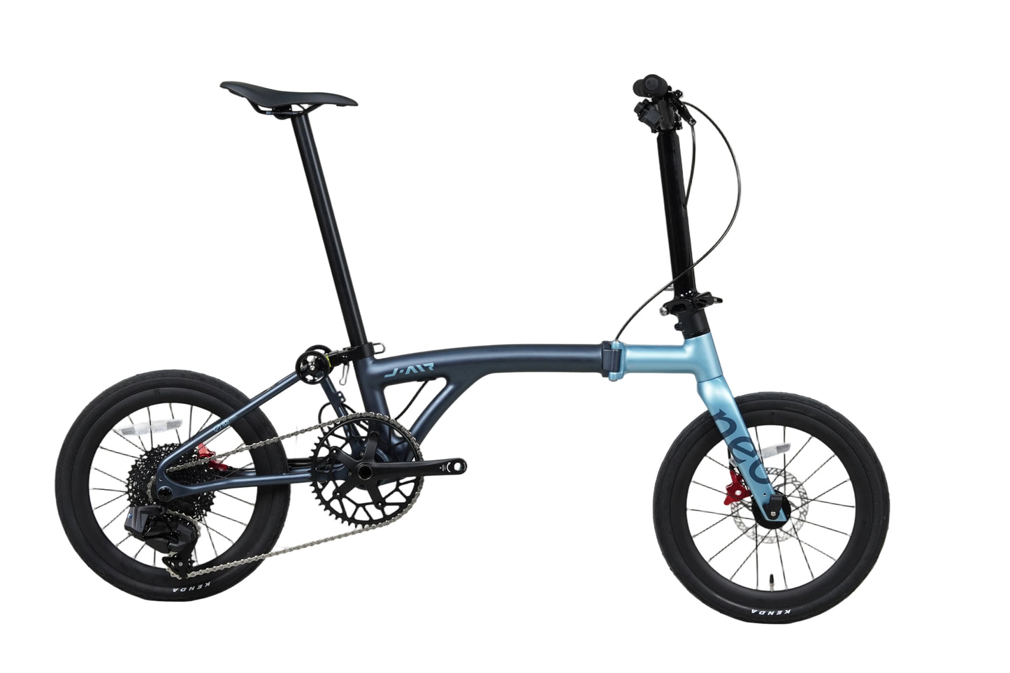 LATEST Java Neo3, 16” 20” Carbon frame Aluminium frame trifold bike Shimano 9speed electronic shifting 12 speed hydraulic disc brake