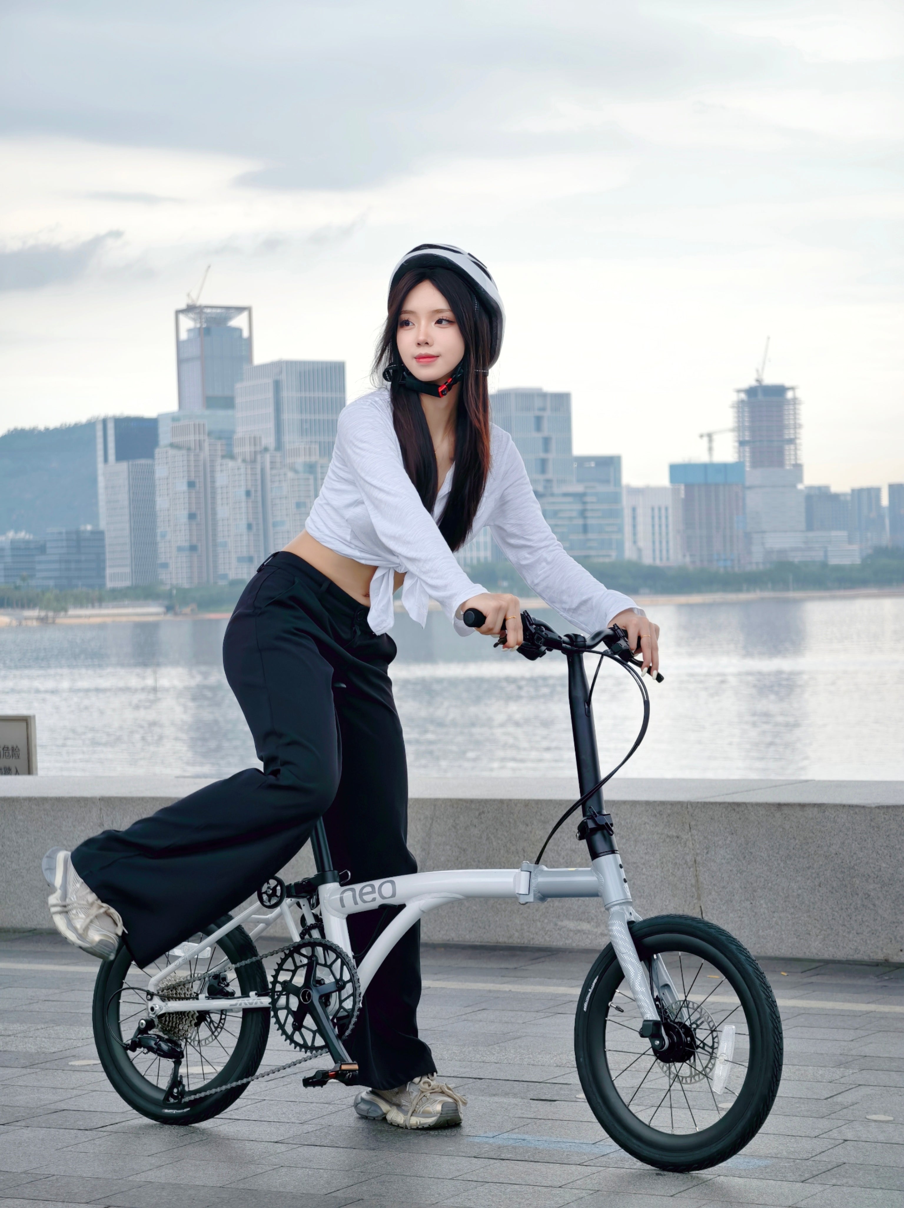 LATEST Java Neo3, 16” 20” Carbon frame Aluminium frame trifold