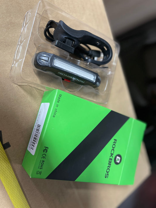 RockBros Rechargeable Back Light