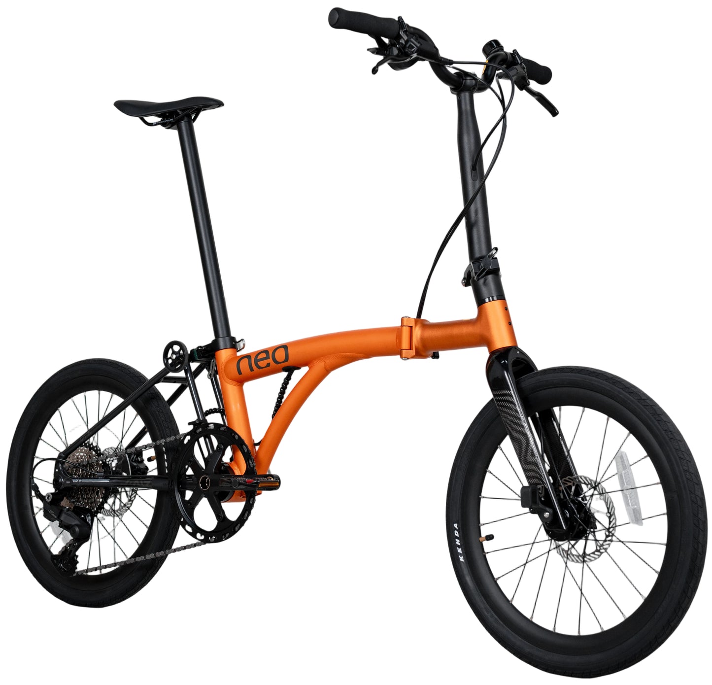 LATEST Java Neo3, 16” 20” Carbon frame Aluminium frame trifold bike Shimano 9speed electronic shifting 12 speed hydraulic disc brake