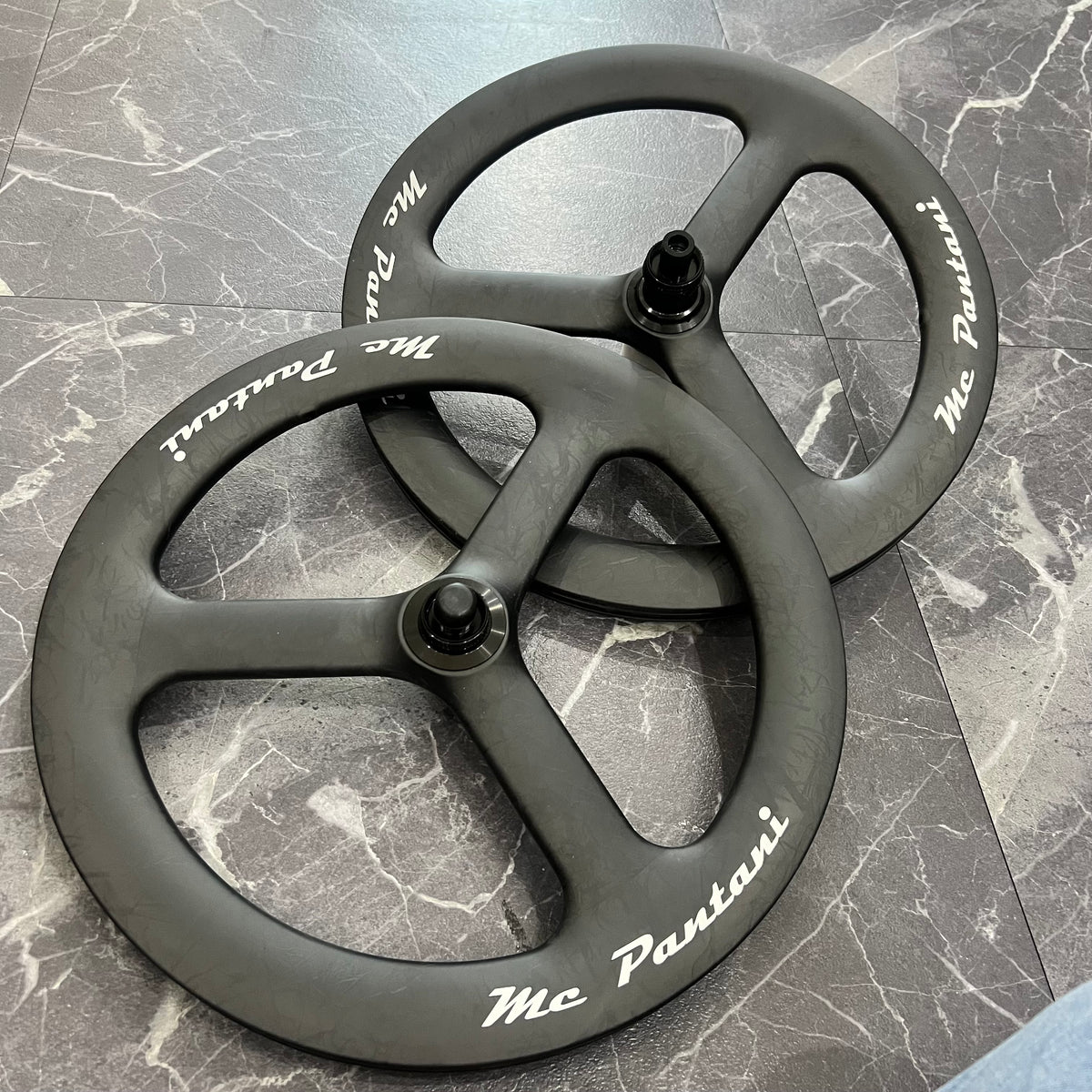 Carbon fiber wheels/rims Mc Pantani for Java Neo or Java J-Air 16” 349, 20” 406