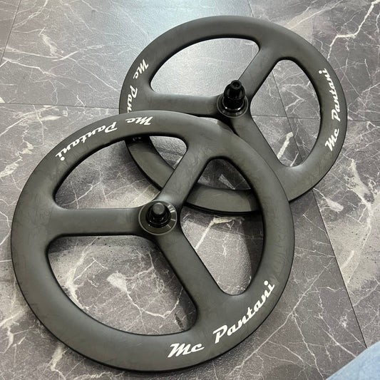 Carbon fiber wheels/rims Mc Pantani for Java Neo or Java J-Air 16” 349, 20” 406