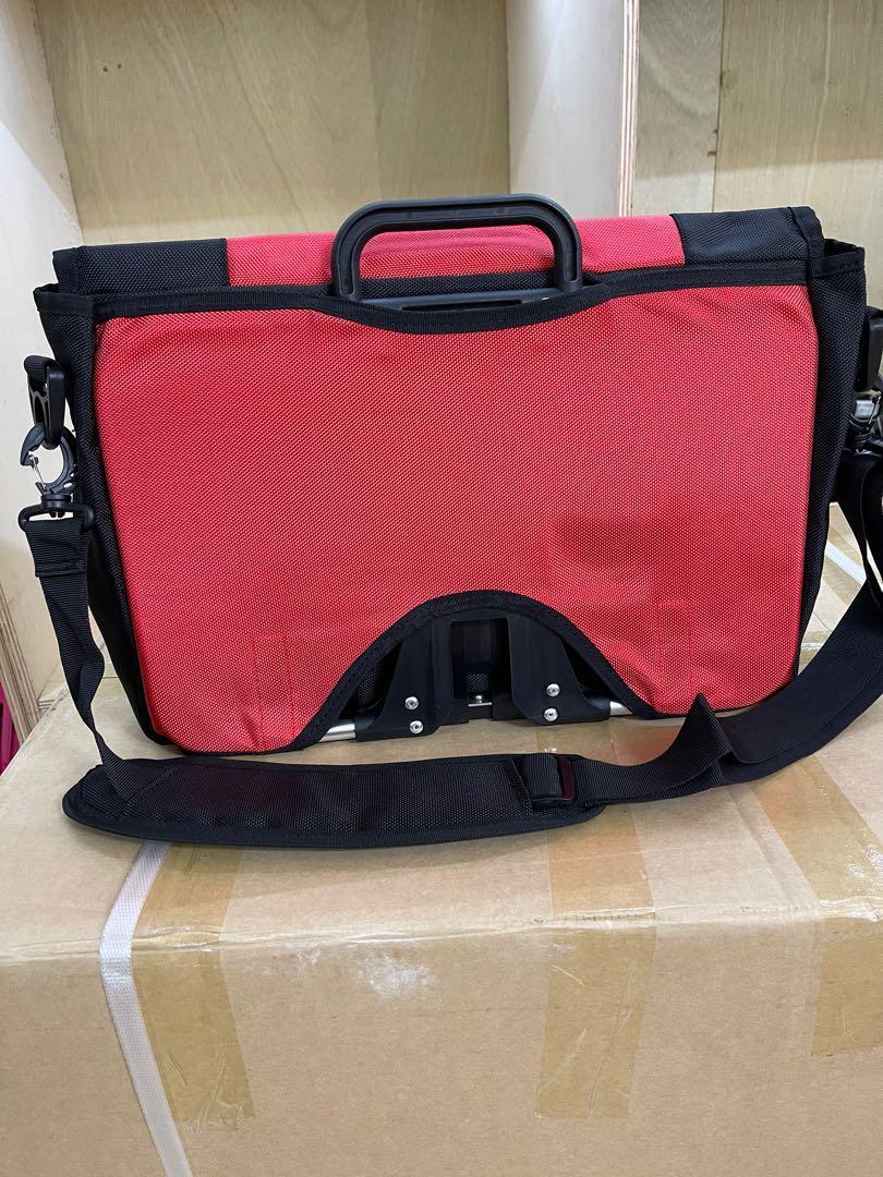 3SIXTY/PIKES/BROMPTON FRONT BAG BIG SIZE CLIP ON