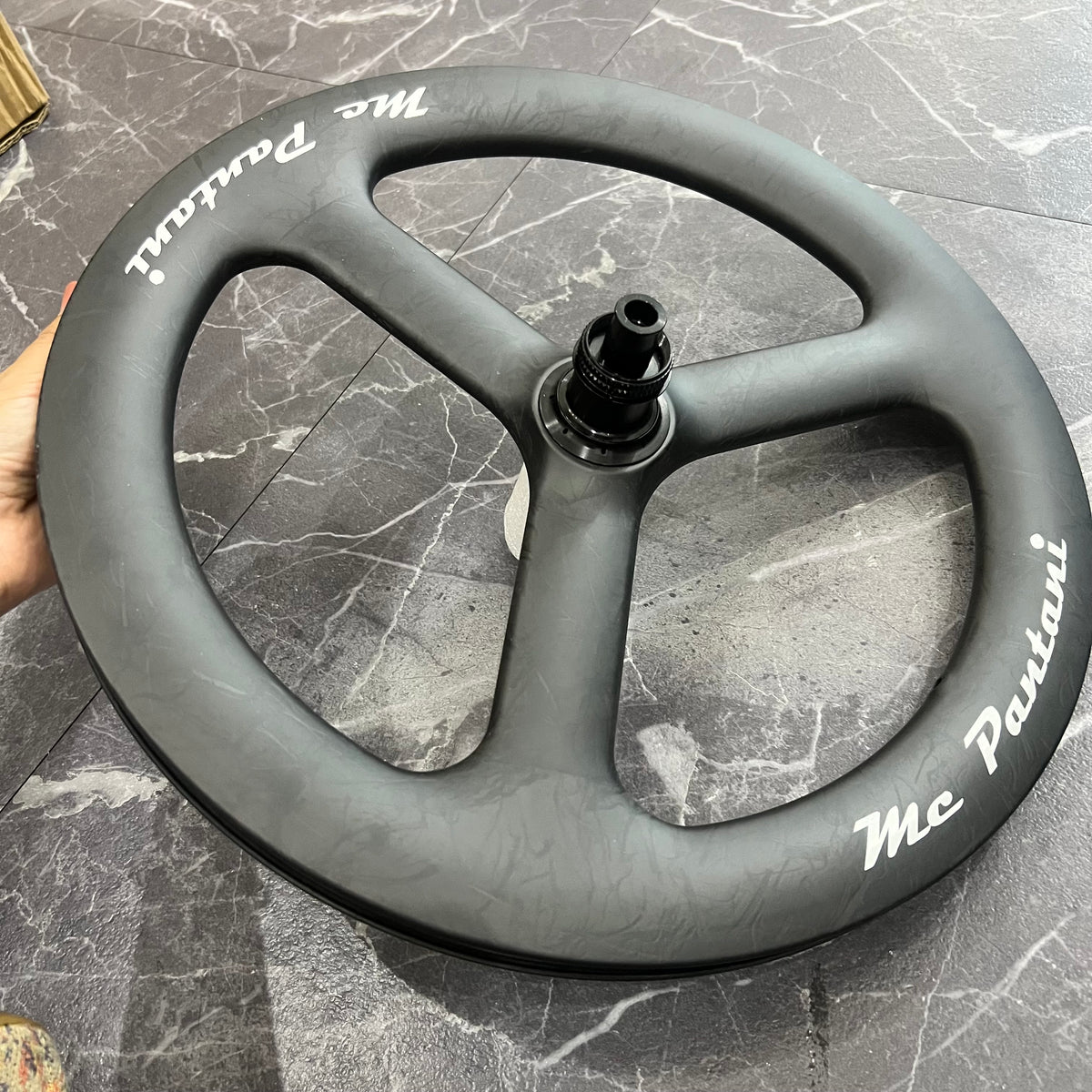 Carbon fiber wheels/rims Mc Pantani for Java Neo or Java J-Air 16” 349, 20” 406