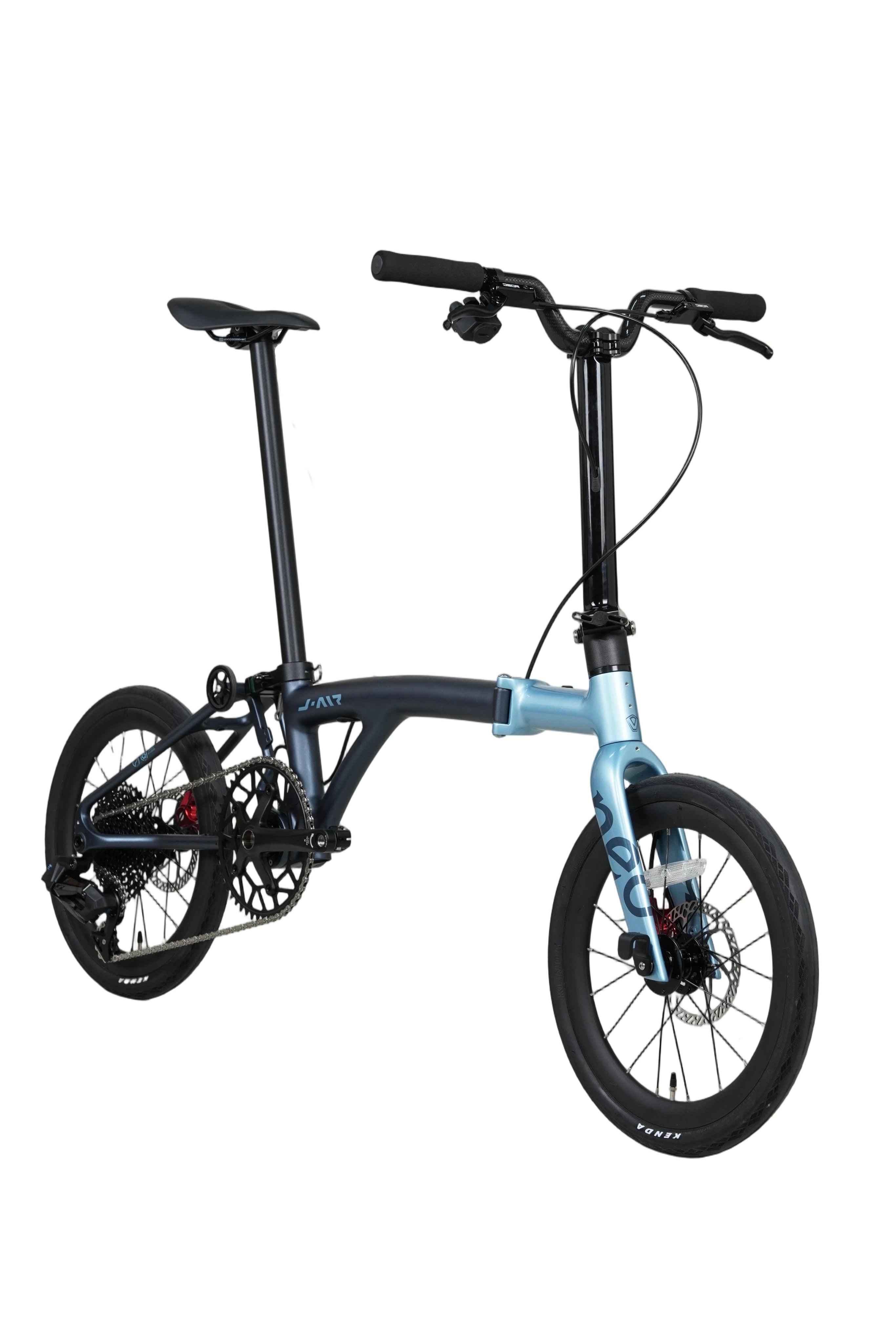 LATEST Java Neo3, 16” 20” Carbon frame Aluminium frame trifold
