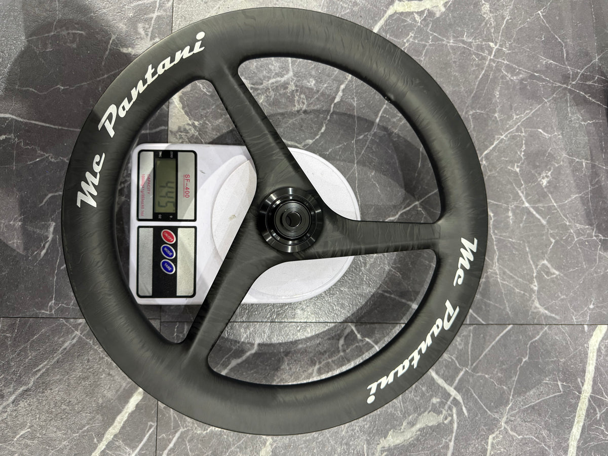 Carbon fiber wheels/rims Mc Pantani for Java Neo or Java J-Air 16” 349, 20” 406