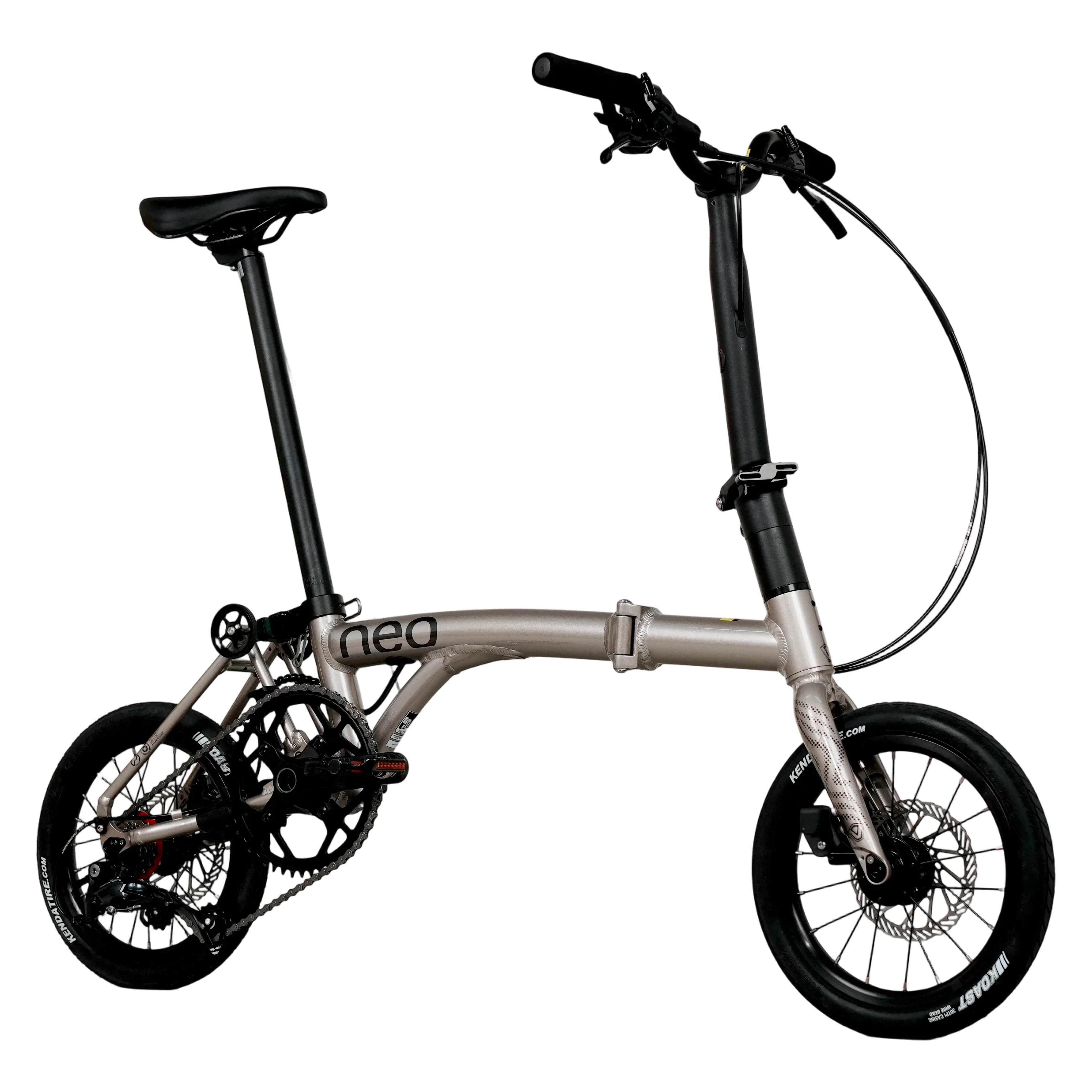 LATEST Java Neo3, 16” 20” Carbon frame Aluminium frame trifold