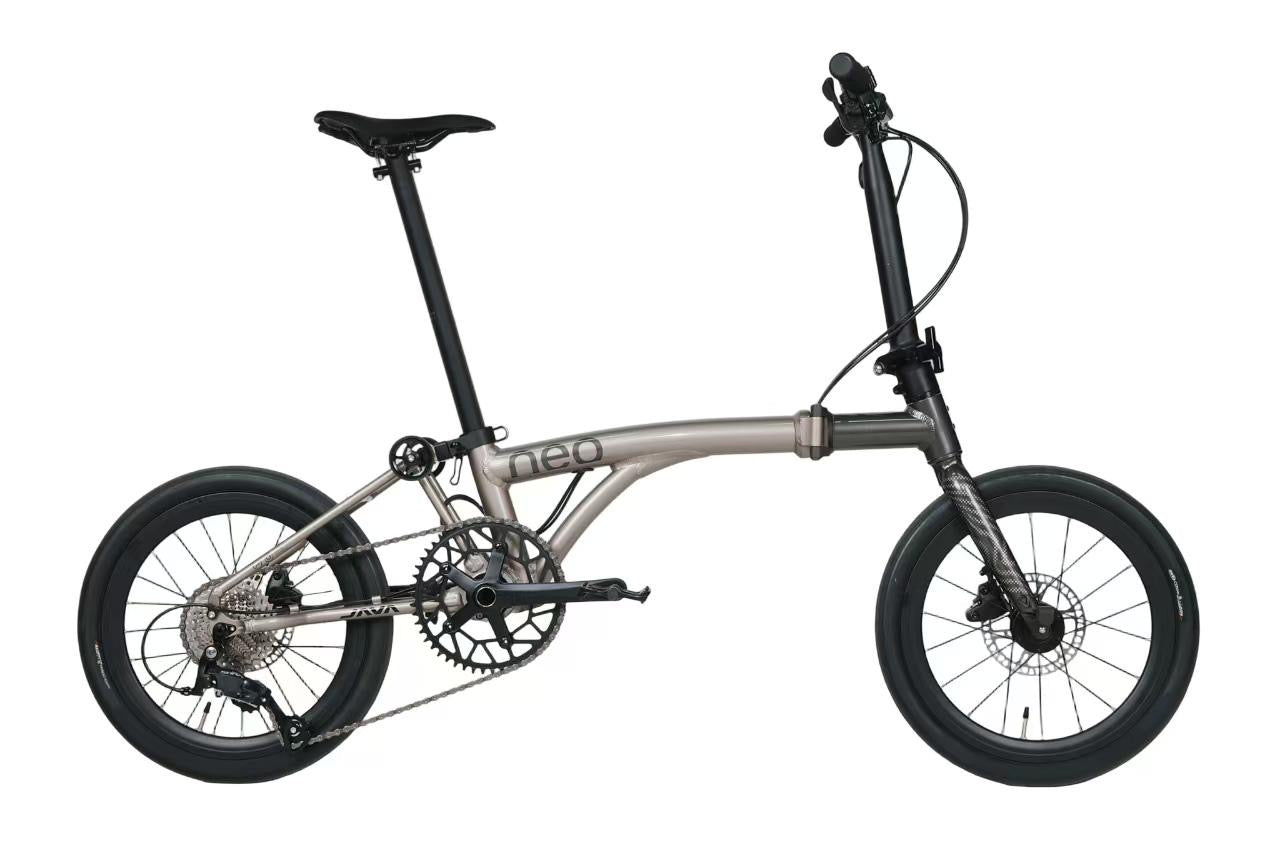 LATEST Java Neo3, 16” 20” Carbon frame Aluminium frame trifold