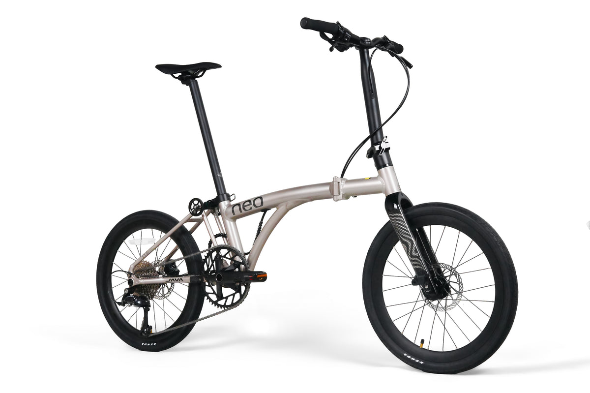 Java Neo 3 16 Inch LATEST Java Neo3, 16” 20” Carbon frame Aluminium frame trifold bike Sh ...