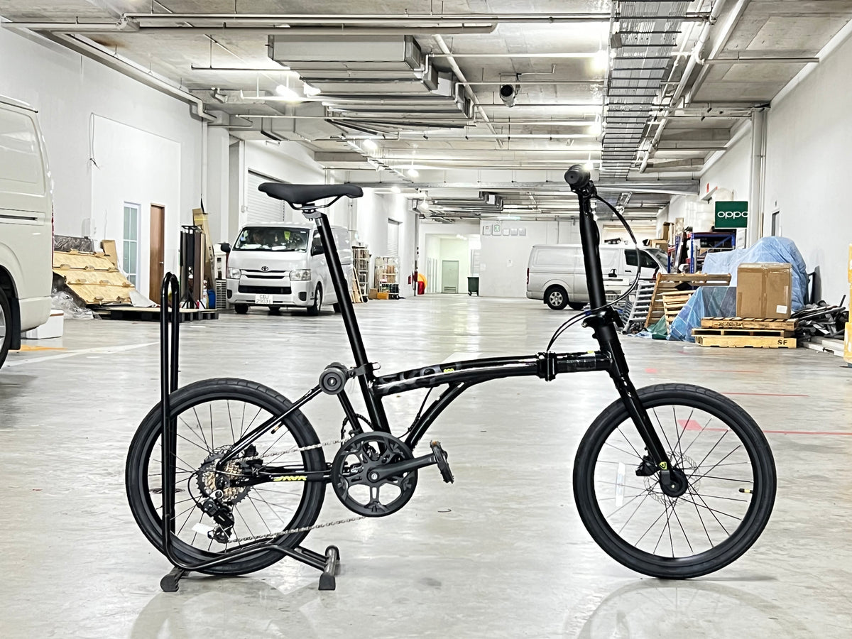 LATEST Java Neo3, 16” 20” Carbon frame Aluminium frame trifold bike Shimano 9speed electronic shifting 12 speed hydraulic disc brake