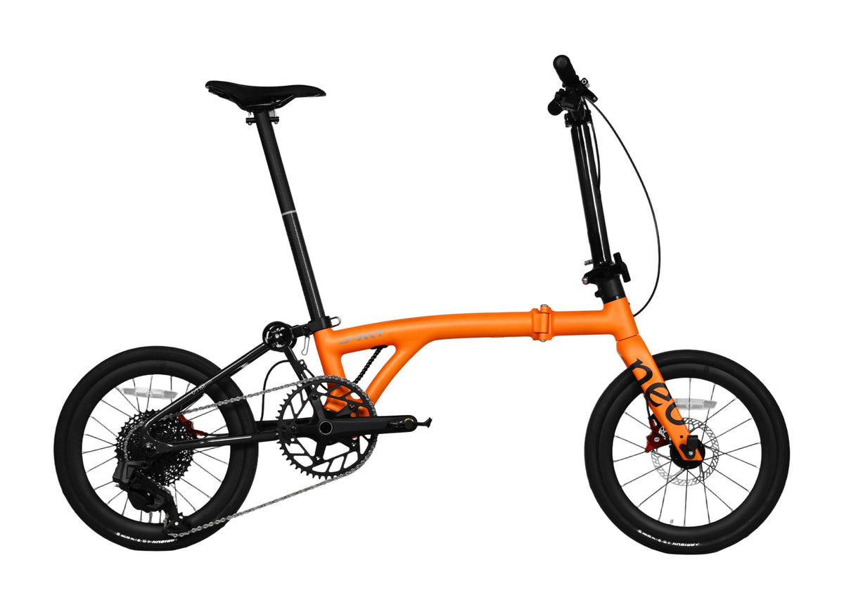 LATEST Java Neo3, 16” 20” Carbon frame Aluminium frame trifold bike Shimano 9speed electronic shifting 12 speed hydraulic disc brake